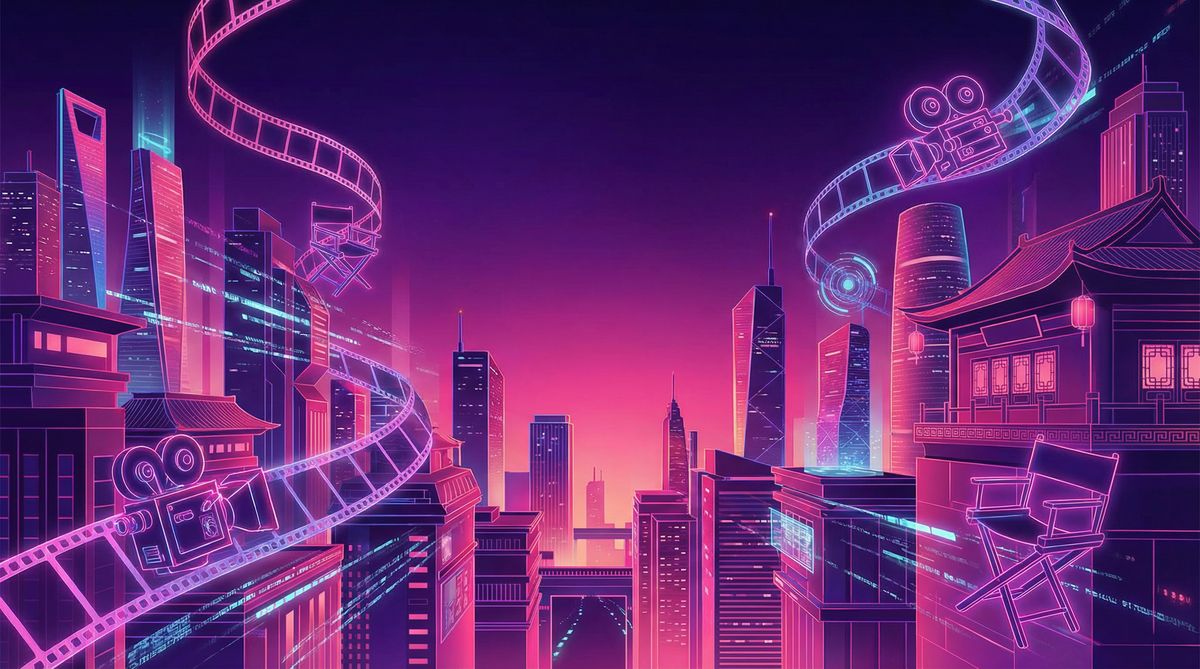 眼镜妹眼镜妹视频调色教程 | 专业色彩调节视频演示技巧分享